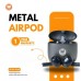 HIPPO WIRELESS STEREO AIR BUDS HPO-T21 BLACK