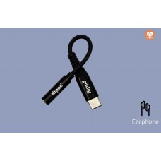  HIPPO TYPE -C TO AUX 3.5MM JACK HPO-C21