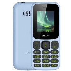 Itel Ace3 Shine 4.5cm Kingtalker KeyPad Phone(blue)