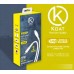 KOAT KTC -200 60W C to C Data fast charging cable (2M)