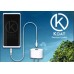 KOAT KTC -76 Flexy series 60W Data Fast Charging Cable (1M)