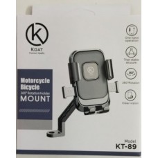 KOAT KT-89 Motorcycle Bicycle Mount