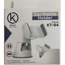 KOAT KT-94 Car Mobile Holder