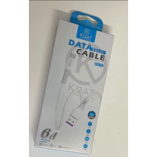 KOAT KTC -01 TypeC Data Fast Charging Cable 