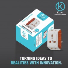 KOAT kP-01 Boss 3Pin  Multi Conversion Plug 