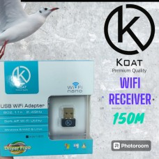 KOAT KW150 USB WIFI Adapter (2.4GHz)