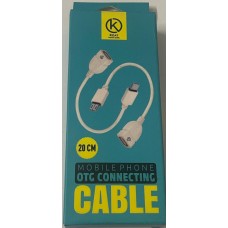 KOAT KT-OTG50 Micro V8 OTG cable