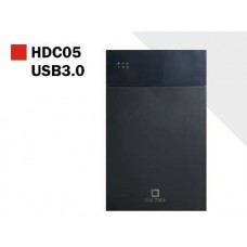 Livetech HDC05 USB 2.0 External Hard Drive Enclosure for Desktops