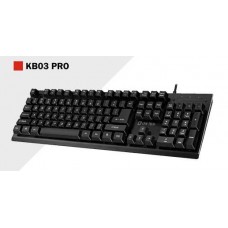 Livetech KB03 Pro Keyboard

