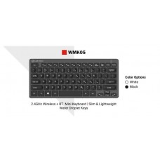 Livetech WMK05 Mini Keyboard (Black)