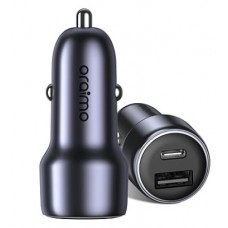 Oraimo OCC-73D  48W Small Size Ultra Fast Car Charger 
