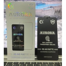 G-TEL AURORA 3D AG MATTE FINGER WORKING TEMPER GLASS