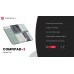 Portronics Comfipad3 Small Mousepad 
