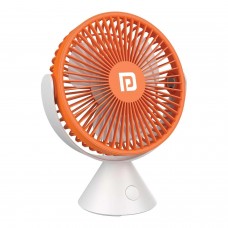 Aero Breeze Portable Desktop Cooling Fan White