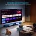 Beem 460 Smart Android Projector Black