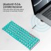 Bubble 2.0 Bluetooth Keyboard White