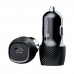 Car Power 18 20W PD Car Charger with Type C PD Output Black