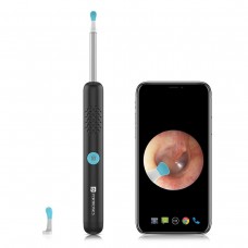 Cleansify Ear Cleaner Stick Black