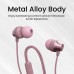 Conch Beat C 1.2m Type C Wired Earphone Rose Gold