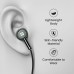 Conch Tune C Wired Earphone with C type Audio Jack Grey