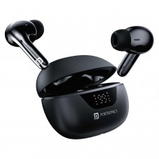 Harmonics Twins 28 Smart TWS BT Earbuds Black