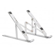 MY Buddy K 2 Portable Laptop Stand silver