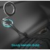 Portronics MoGun 3 Car Mobile Stand (Silver)