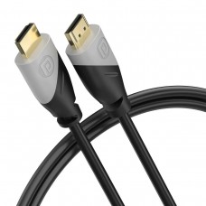 Konnect Sync 1.5M Cord Length HDMI Cable Black