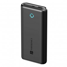 Power Pod 20K 20000mAh Power Bank Black