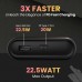 Power Pod 20K 20000mAh Power Bank Black