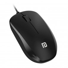 Toad 102 Wired Mouse Black