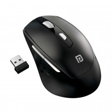 Toad 32 2.4 GHB Wireless Mouse Black