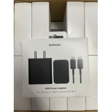 Samsung 45W PD Charger USB-C To USB-C Cable	