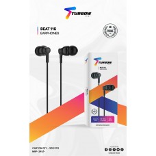 Turbow Beat 116 Earphones