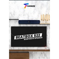 Turbow Beat Box 522 Bluetooth Speaker