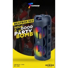 Turbow Beat Box 523 Multi Media speaker