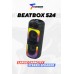 Turbow Beat Box 524 Large Capacity Stereo Speaker