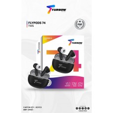 Turbow Fly Pods 74 TWS Airpods