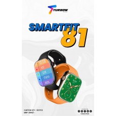 Turbow Smart Fit 81 Smart Watch