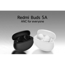 Redmi Buds 5A, Active Noise Cancelling True Wireless Earbuds