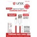 Unix R-100 45W Ultra Speed Type-C Cable ( Buy 50Nos And get 1 Laptop bag free)