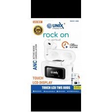 Unix UX-W2 Rock On TWS Earbuds