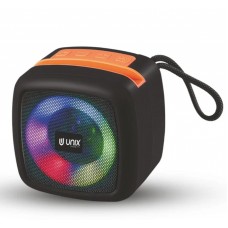 Unix XB-U55 Ultra Star Wireless Speaker With RGB LIght 