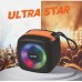 Unix XB-U55 Ultra Star Wireless Speaker With RGB LIght 