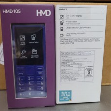 HMD 105 UPI Dual SIM Keypad Mobile