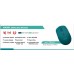 IVOOMI WIRELESS MOUSE HANK SILENT (Dark Green)