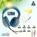 IVOOMI HEADPHONE LEBA (Blue)