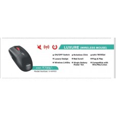 IVOOMI WIRELESS MOUSE SILENT LUXURE (Black)