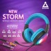 IVOOMI HEADPHONE STORM (Blue)