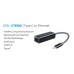 Zeb-CTE100 TypeC to Ethernet Adapter